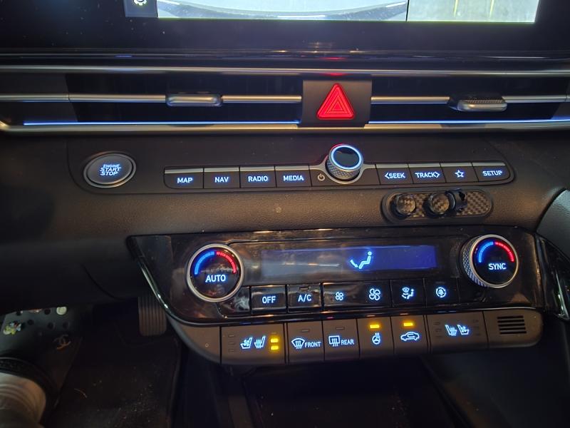 현대 더 뉴아반떼 하이브리드(CN7) 1.6 HEV 모던 - 이미지 7