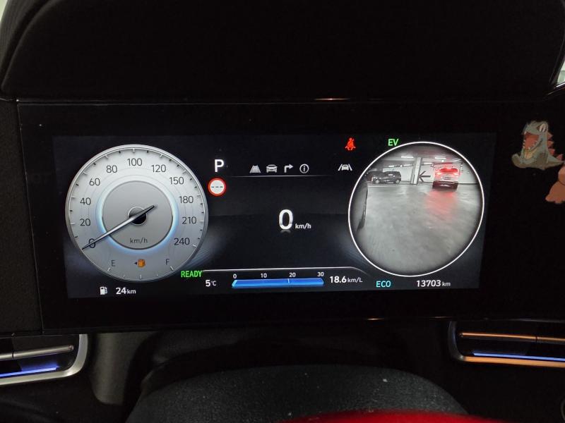 현대 더 뉴아반떼 하이브리드(CN7) 1.6 HEV 모던 - 이미지 6