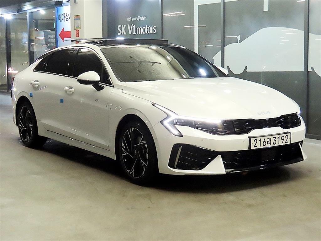 기아 더 뉴K5(DL3) 2.0 가솔린 시그니처 - 이미지 6