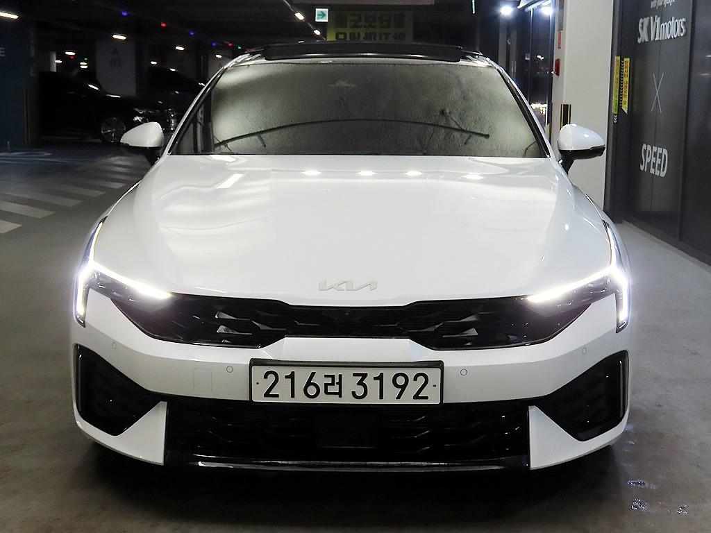 기아 더 뉴K5(DL3) 2.0 가솔린 시그니처 - 이미지 17