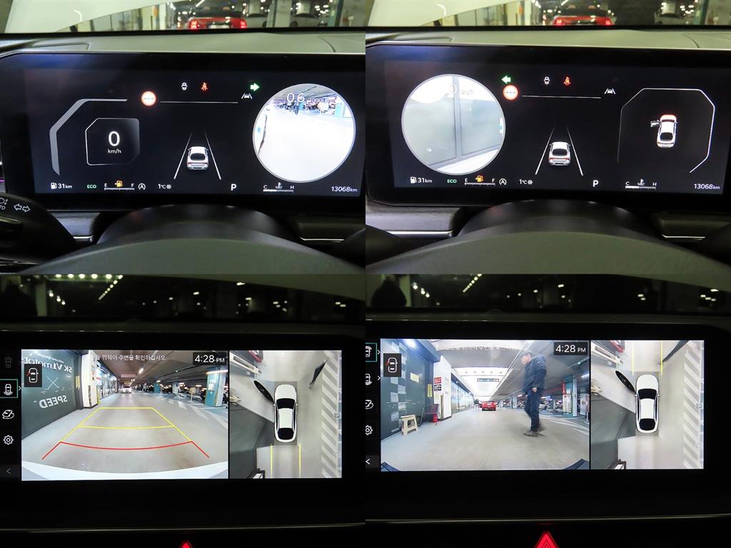 기아 더 뉴K5(DL3) 2.0 가솔린 시그니처 - 이미지 9