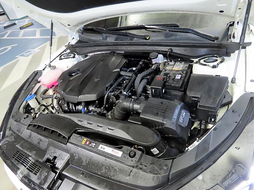 기아 더 뉴K5(DL3) 2.0 가솔린 시그니처