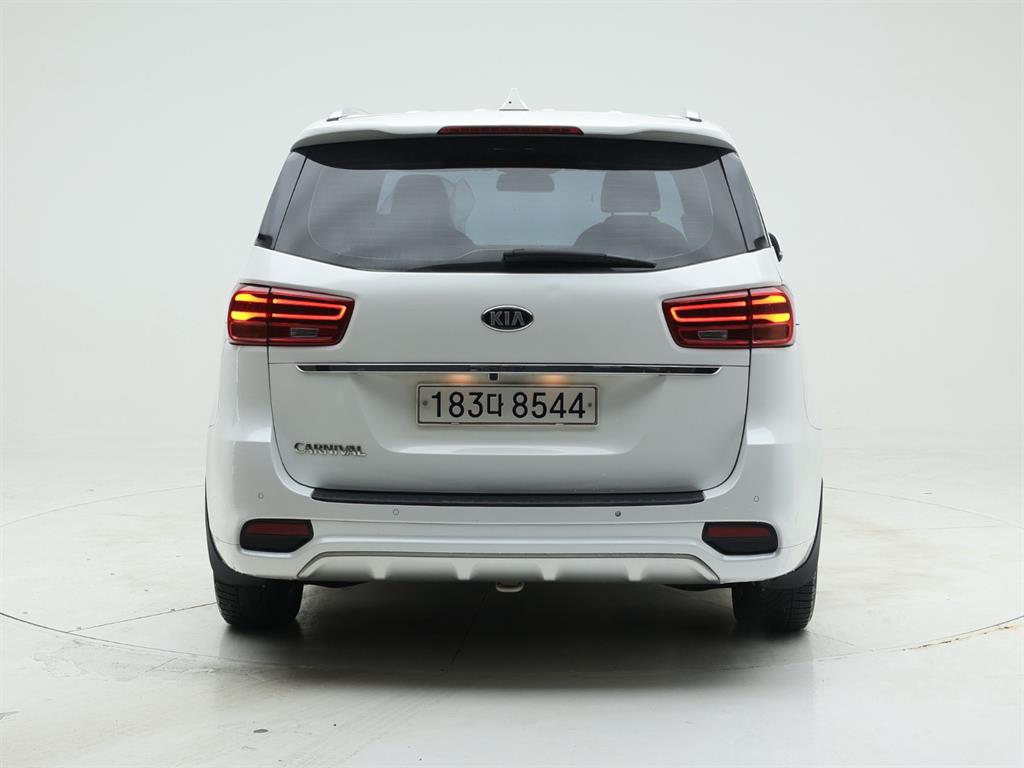 기아 더 뉴카니발 9인승 디젤 프레스티지 - 이미지 15