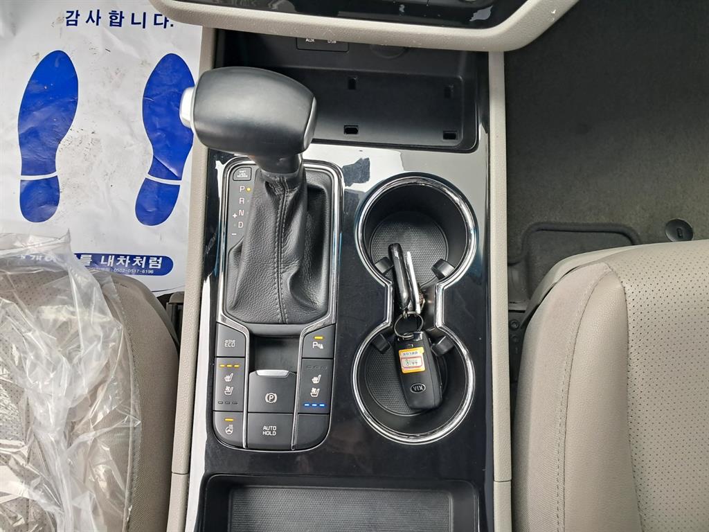 기아 더 뉴카니발 9인승 디젤 프레스티지 - 이미지 20