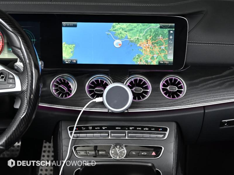 벤츠 E클래스(5세대) 카브리올레 E220d - 이미지 2