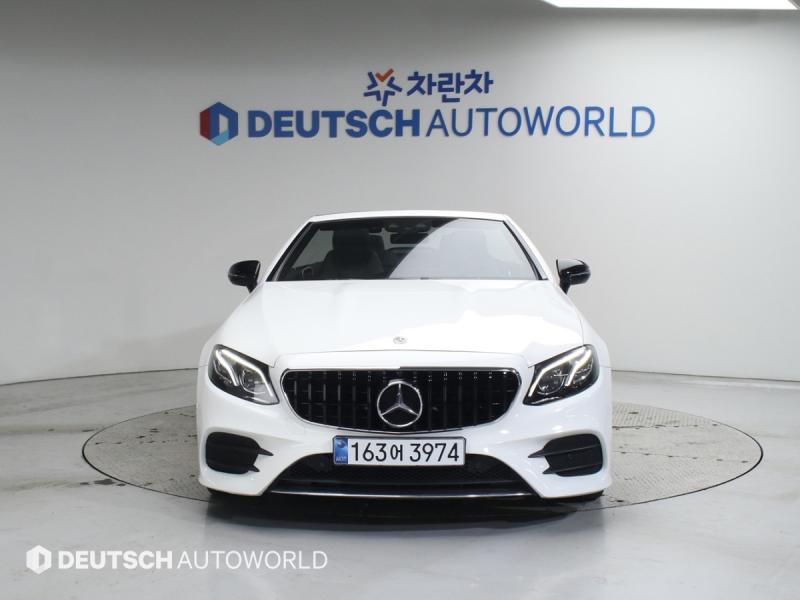 벤츠 E클래스(5세대) 카브리올레 E220d - 이미지 16