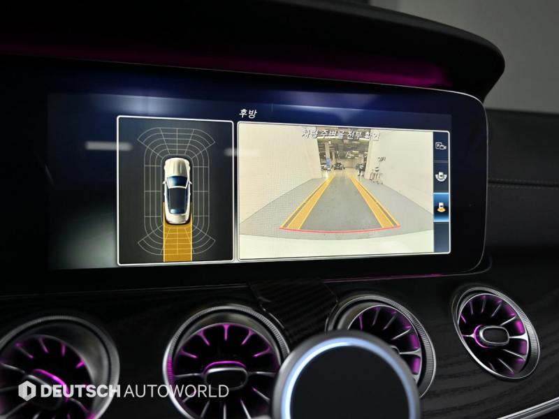 벤츠 E클래스(5세대) 카브리올레 E220d - 이미지 9