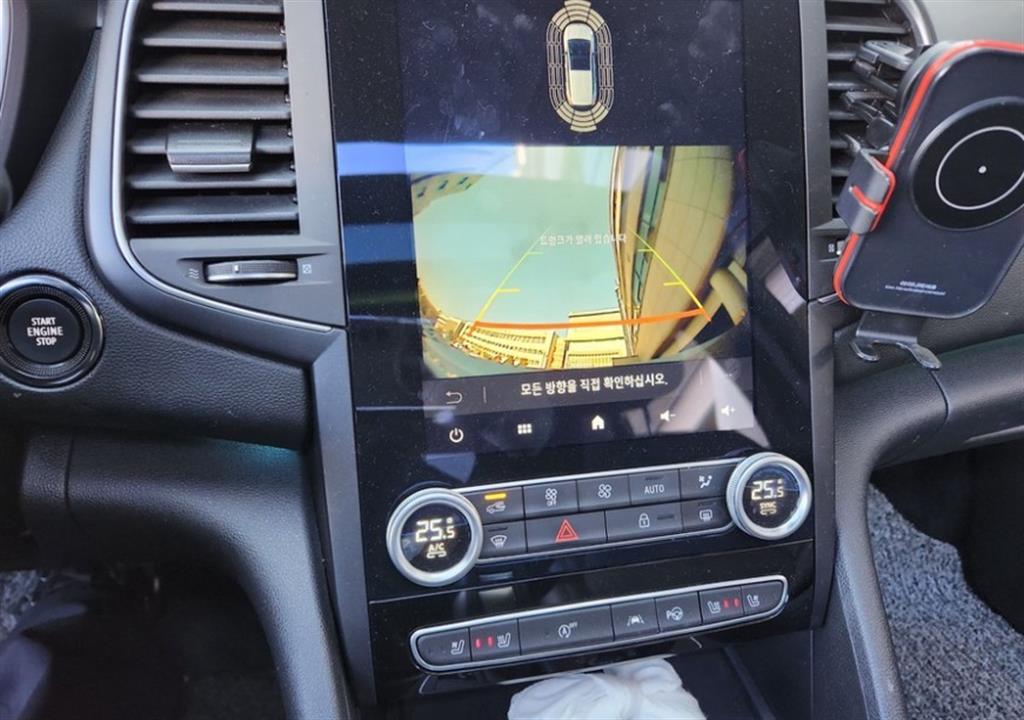 르노 (삼성) 더 뉴SM6 TCe 260 LE - 이미지 3