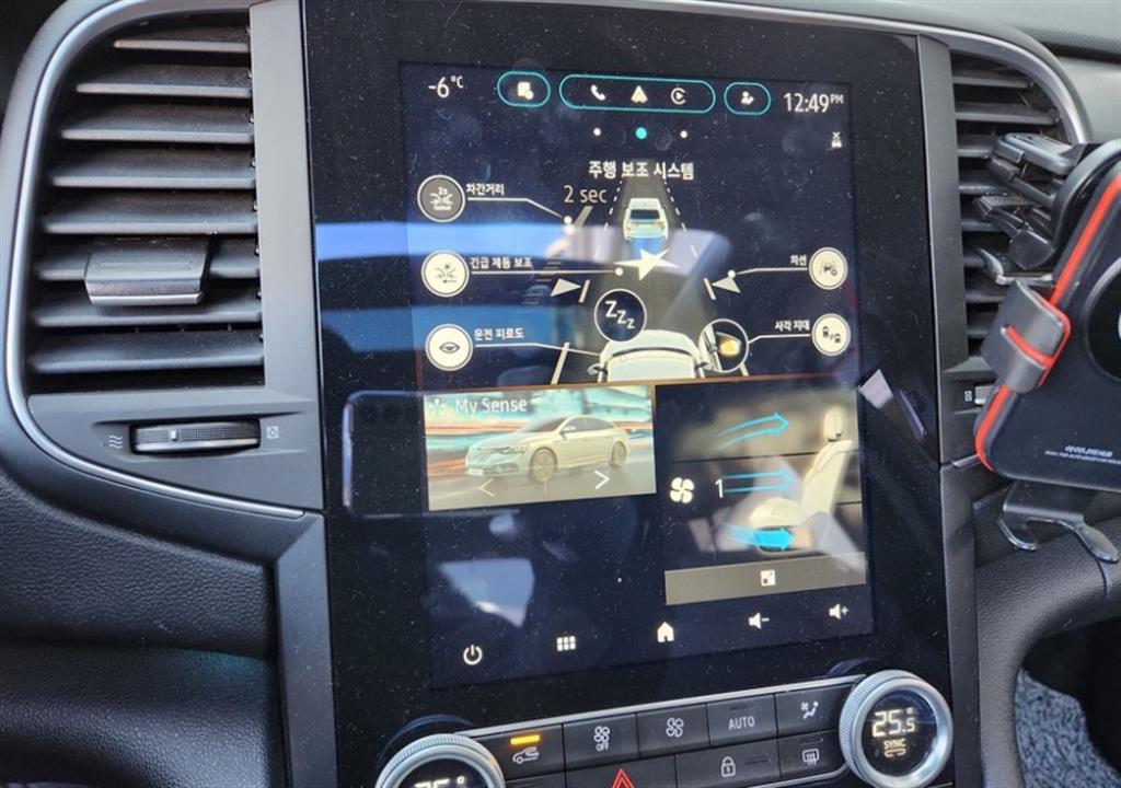 르노 (삼성) 더 뉴SM6 TCe 260 LE - 이미지 2