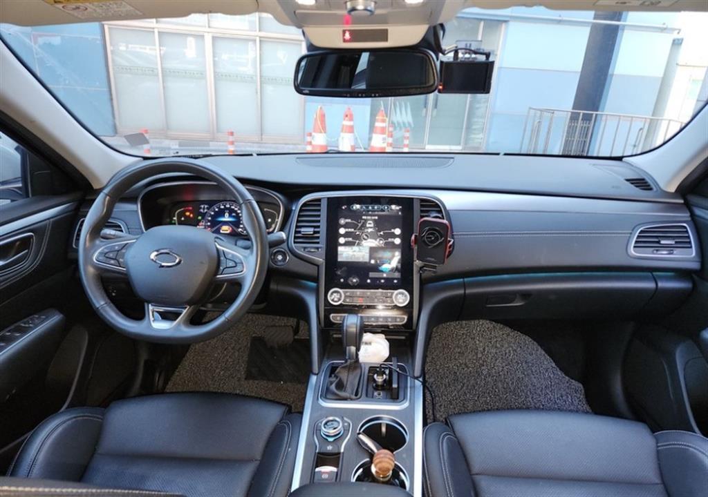 르노 (삼성) 더 뉴SM6 TCe 260 LE - 이미지 4