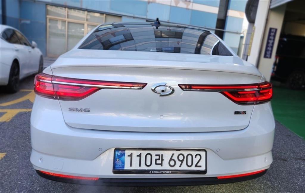 르노 (삼성) 더 뉴SM6 TCe 260 LE - 이미지 6