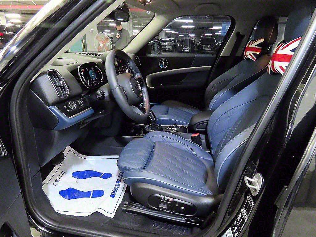 미니 컨트리맨(2세대) 2.0 S ALL4 클래식 론치팩 - 이미지 3