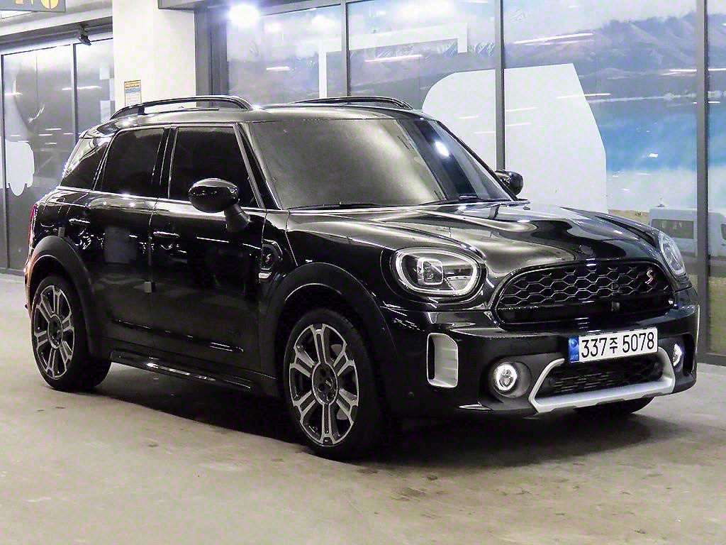 미니 컨트리맨(2세대) 2.0 S ALL4 클래식 론치팩 - 이미지 12