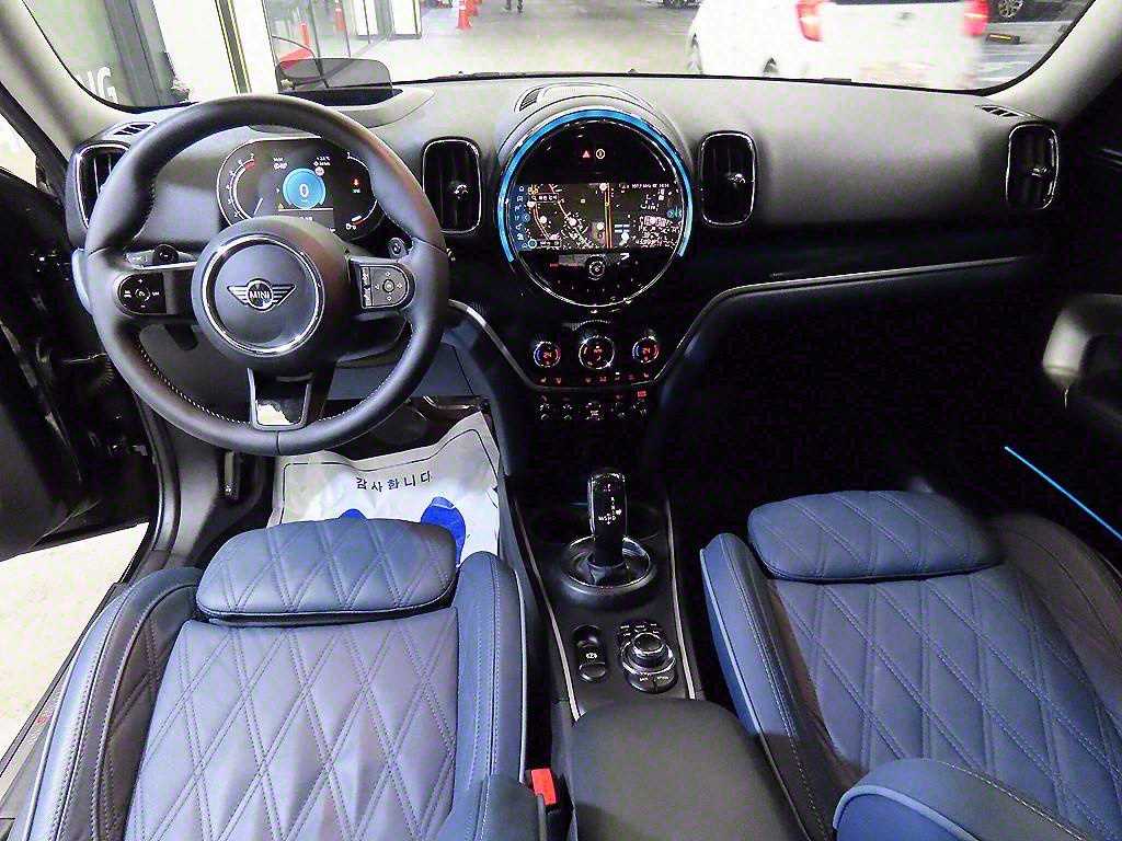 미니 컨트리맨(2세대) 2.0 S ALL4 클래식 론치팩 - 이미지 7