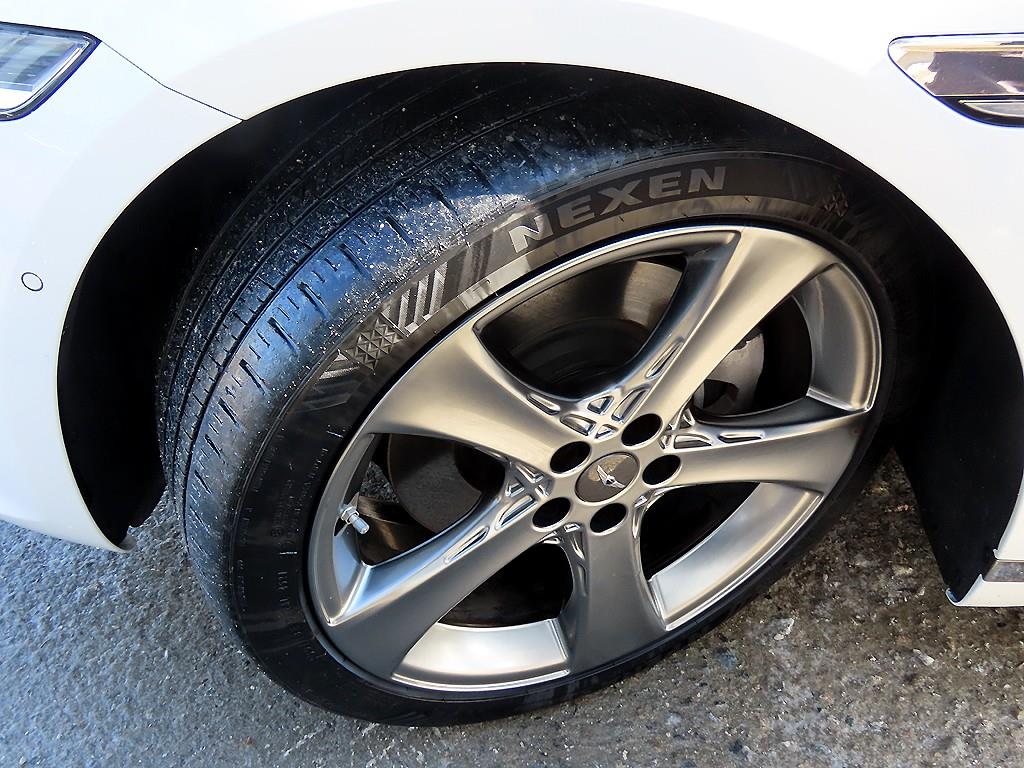 제네시스 더 올뉴G80 가솔린 2.5 AWD 기본형 - 이미지 9