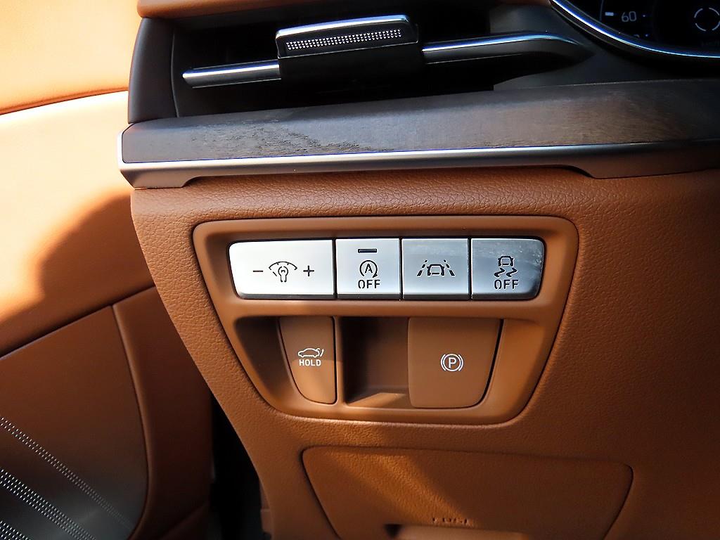 제네시스 더 올뉴G80 가솔린 2.5 AWD 기본형 - 이미지 15