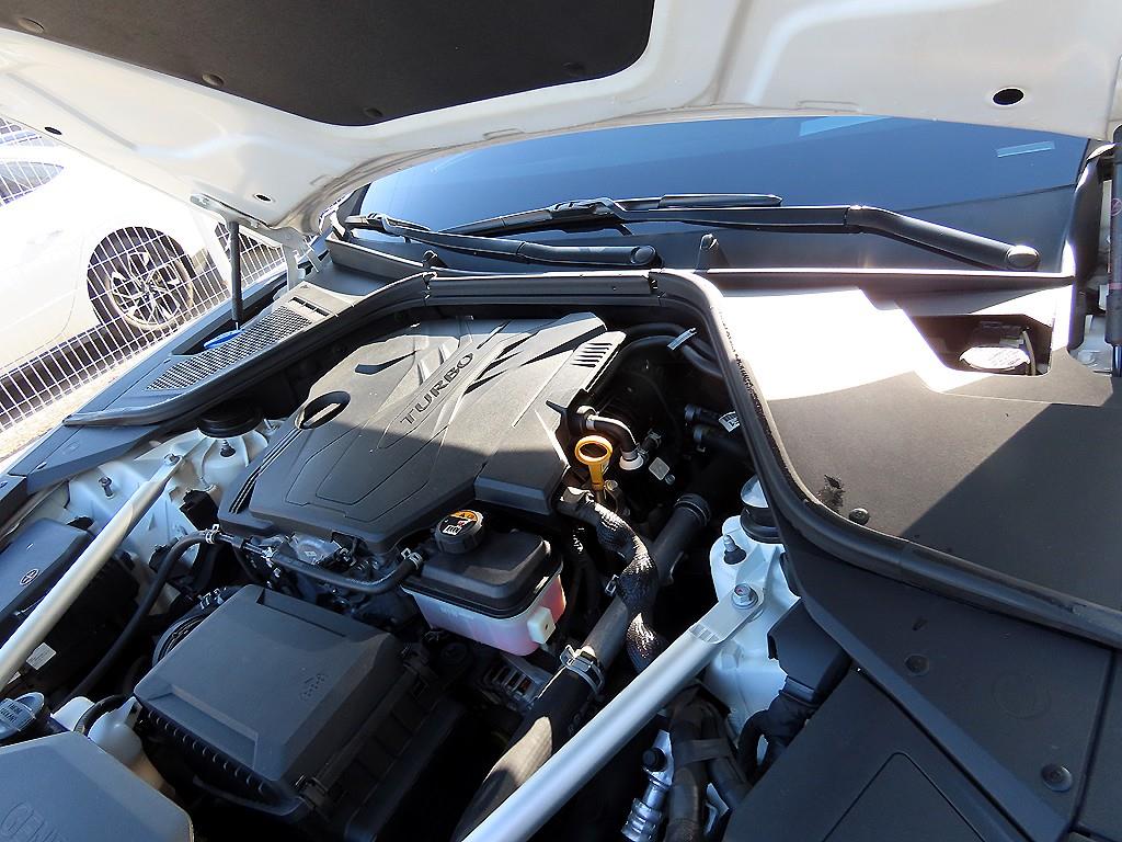 제네시스 더 올뉴G80 가솔린 2.5 AWD 기본형 - 이미지 3