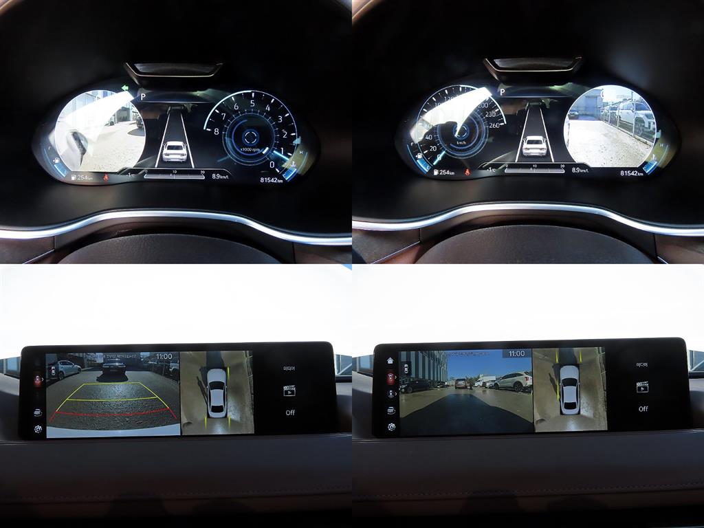 제네시스 더 올뉴G80 가솔린 2.5 AWD 기본형 - 이미지 11