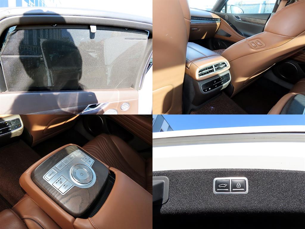 제네시스 더 올뉴G80 가솔린 2.5 AWD 기본형