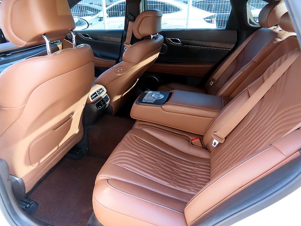 제네시스 더 올뉴G80 가솔린 2.5 AWD 기본형 - 이미지 13