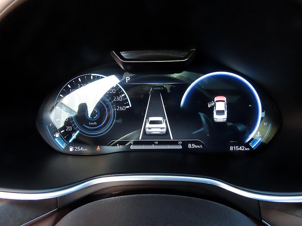 제네시스 더 올뉴G80 가솔린 2.5 AWD 기본형 - 이미지 18