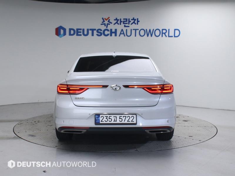 르노 (삼성) 더 뉴SM6 TCe 260 필 - 이미지 7