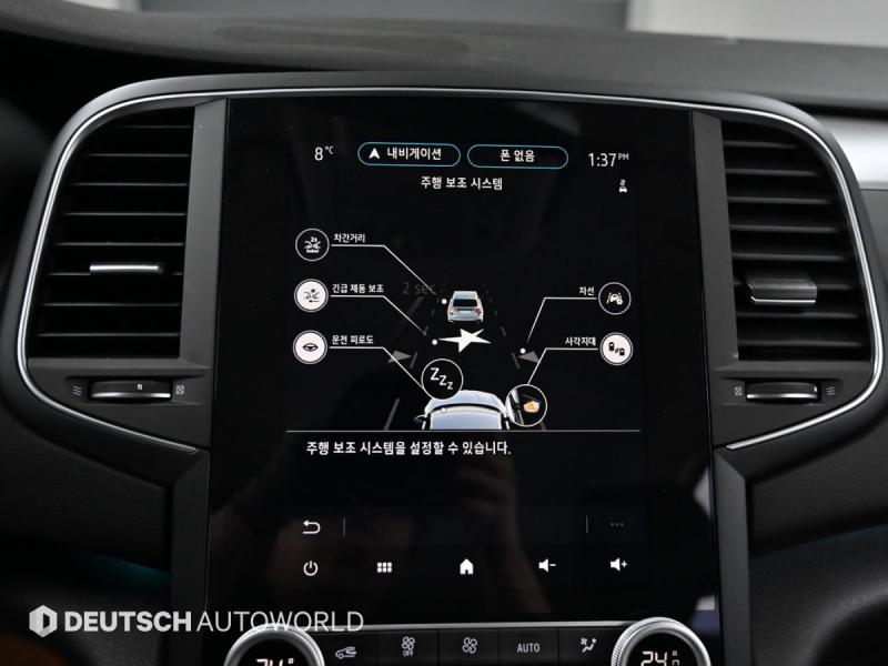 르노 (삼성) 더 뉴SM6 TCe 260 필 - 이미지 5