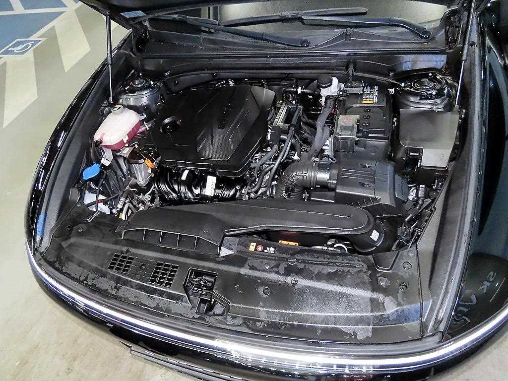 현대 디 올뉴그랜저 가솔린 2.5 프리미엄 - 이미지 2