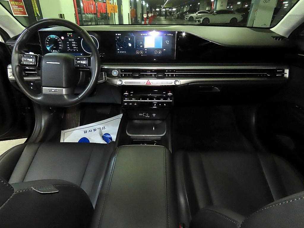 현대 디 올뉴그랜저 가솔린 2.5 프리미엄 - 이미지 16