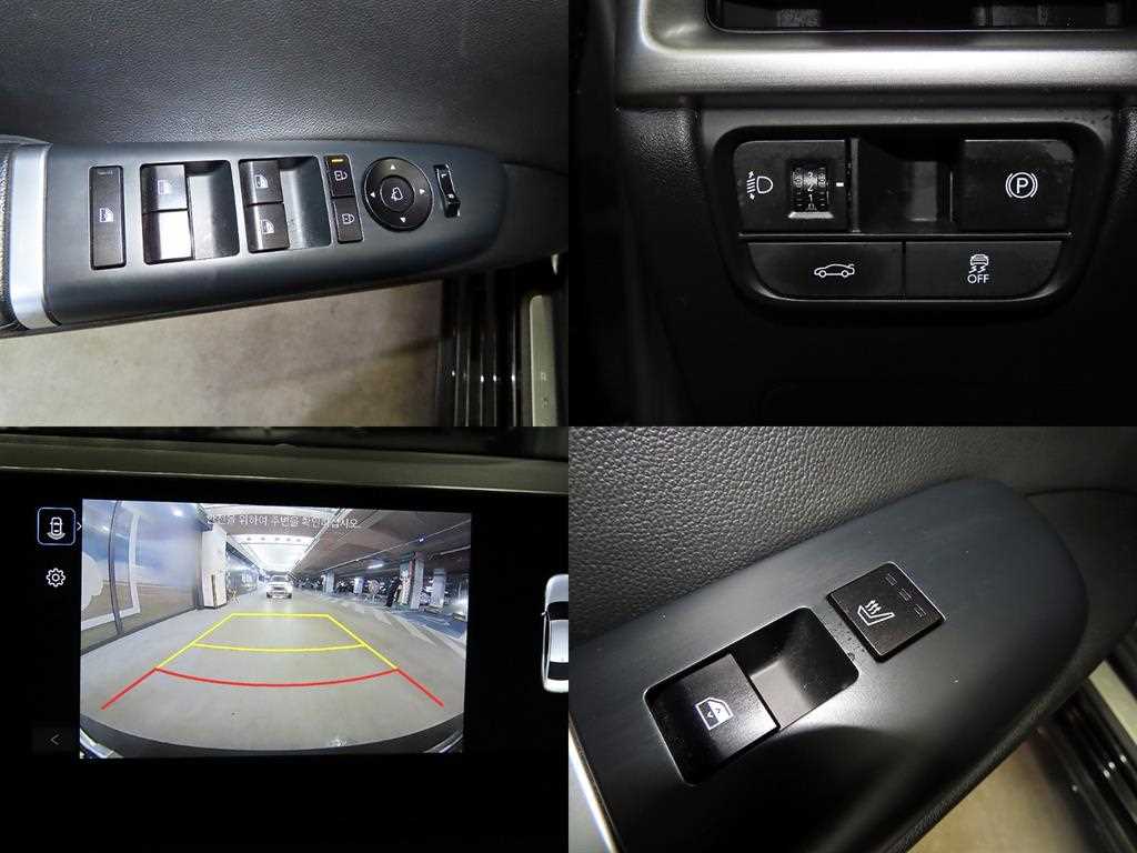 현대 디 올뉴그랜저 가솔린 2.5 프리미엄 - 이미지 18