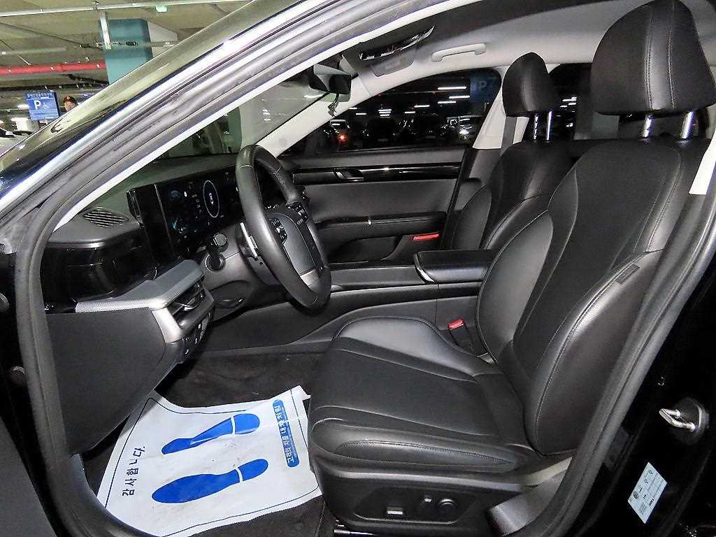 현대 디 올뉴그랜저 가솔린 2.5 프리미엄 - 이미지 6