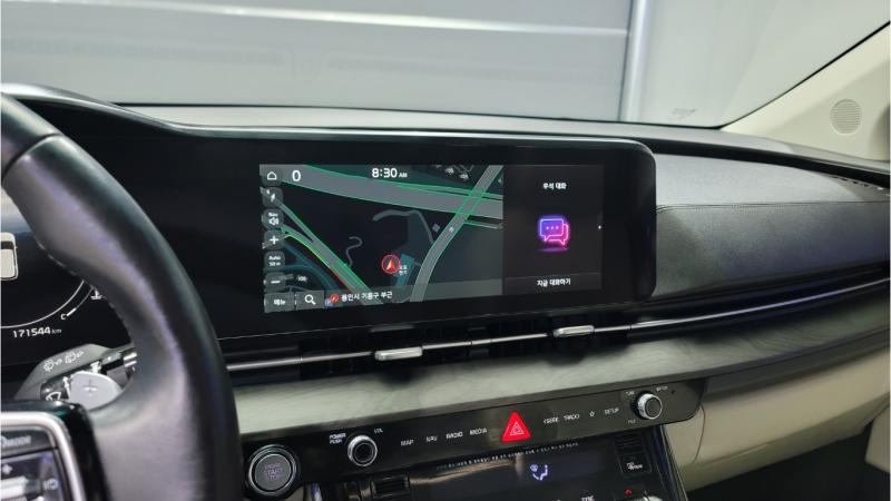 기아 신형 카니발(KA4) 9인승 디젤 시그니처 - 이미지 8