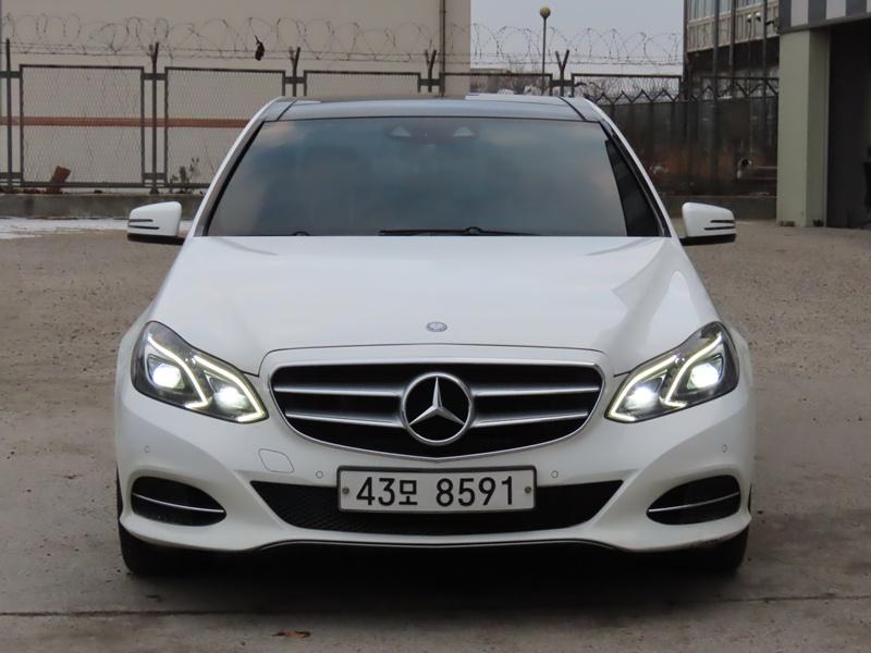 벤츠 E클래스(4세대) E250 CDI 4매틱 - 이미지 18