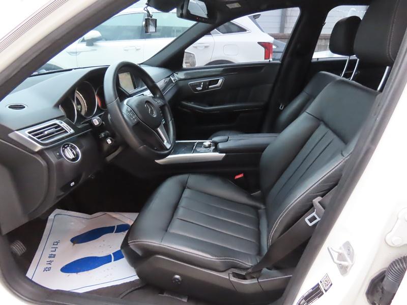 벤츠 E클래스(4세대) E250 CDI 4매틱 - 이미지 15