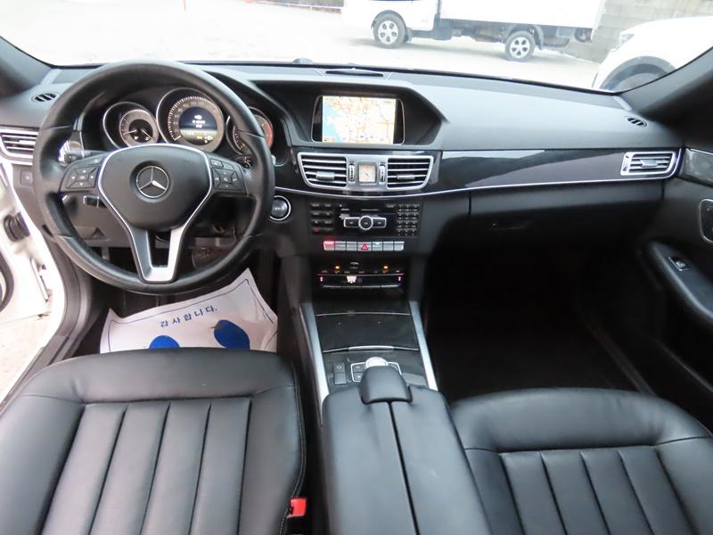 벤츠 E클래스(4세대) E250 CDI 4매틱 - 이미지 12