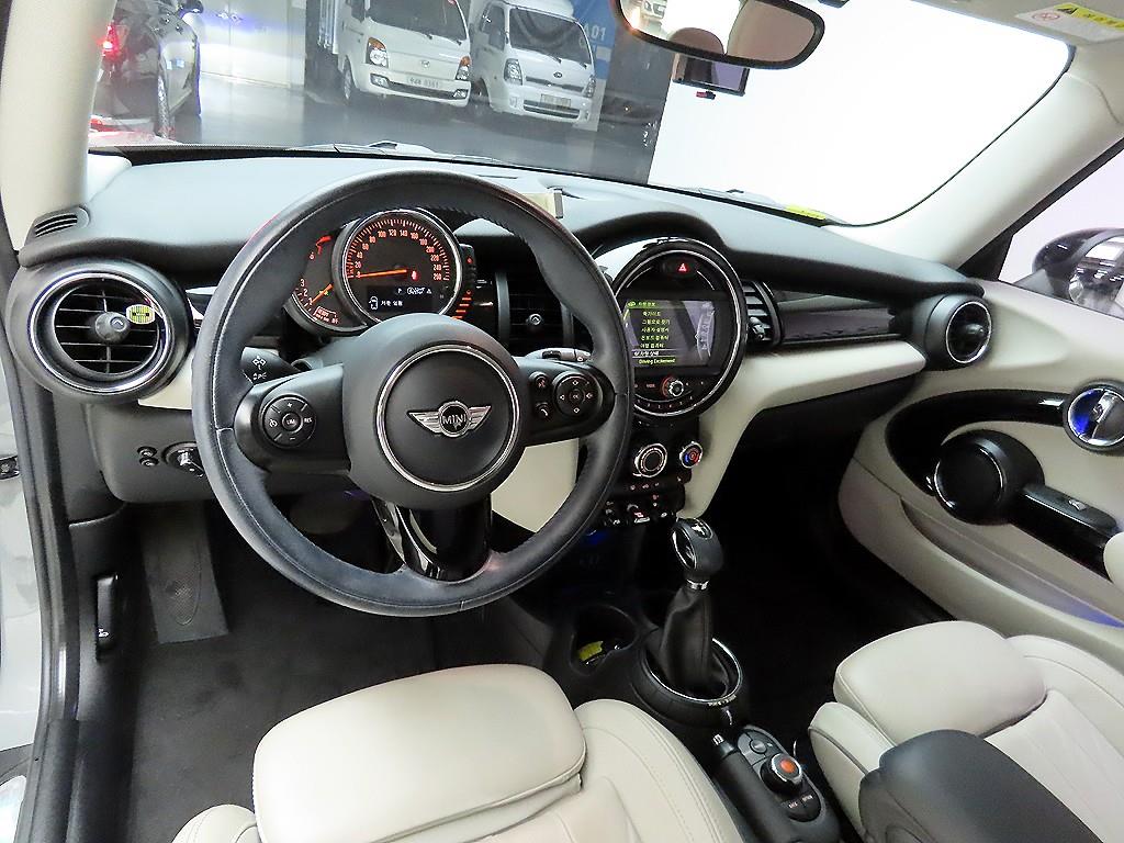 미니 쿠퍼(3세대) 1.5 얼그레이 - 이미지 11