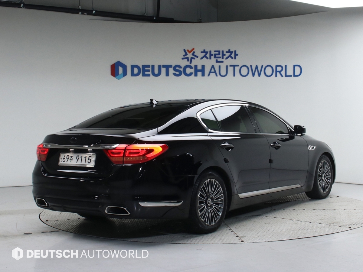 기아 K9(KH) 3.3 GDI 노블레스 스페셜 - 이미지 10