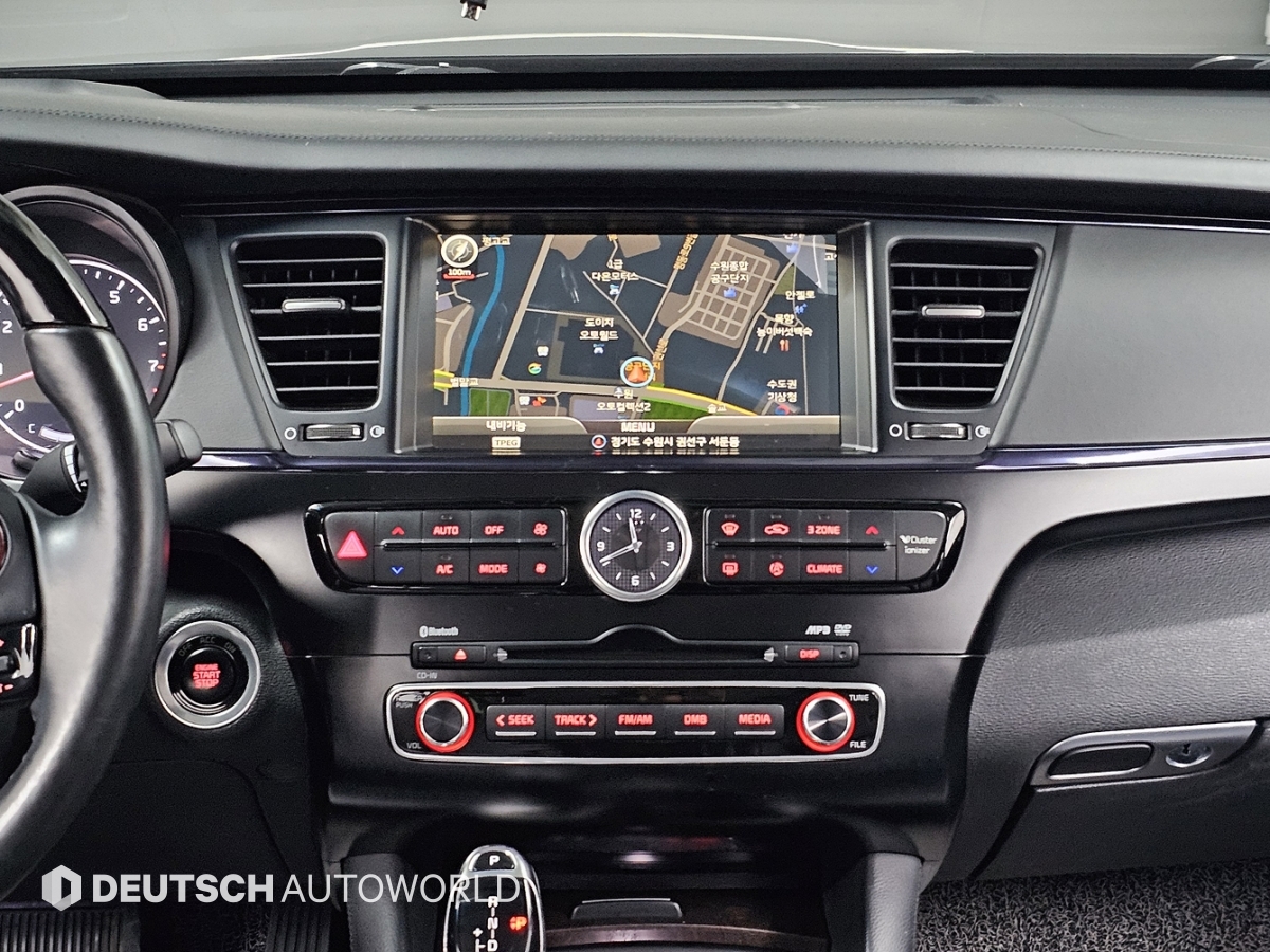 기아 K9(KH) 3.3 GDI 노블레스 스페셜 - 이미지 5