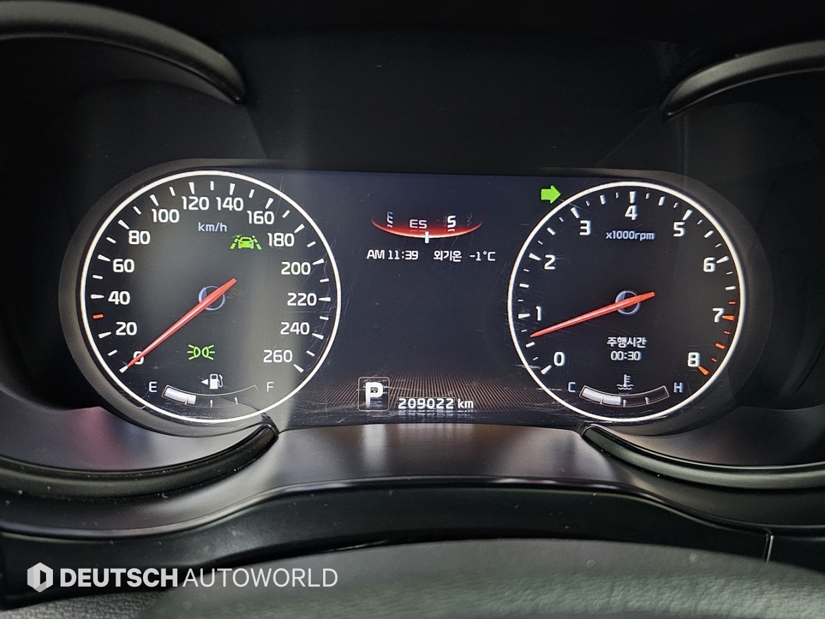 기아 K9(KH) 3.3 GDI 노블레스 스페셜 - 이미지 7