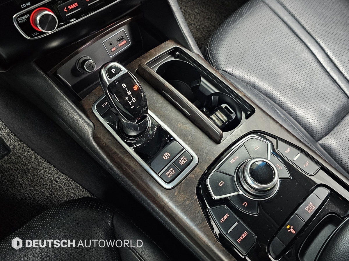 기아 K9(KH) 3.3 GDI 노블레스 스페셜 - 이미지 17