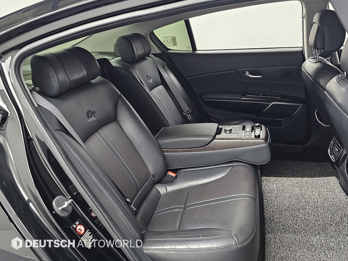 기아 K9(KH) 3.3 GDI 노블레스 스페셜 - 이미지 12