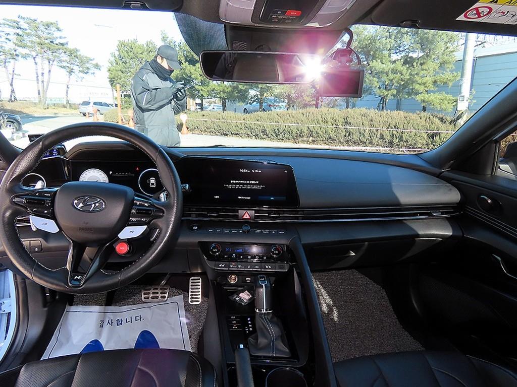 현대 아반떼 N 2.0 터보 N - 이미지 7