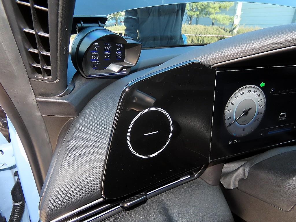 현대 아반떼 N 2.0 터보 N - 이미지 18