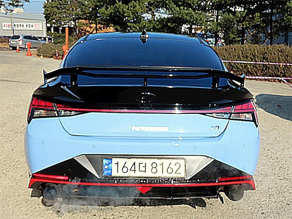 현대 아반떼 N 2.0 터보 N - 이미지 9