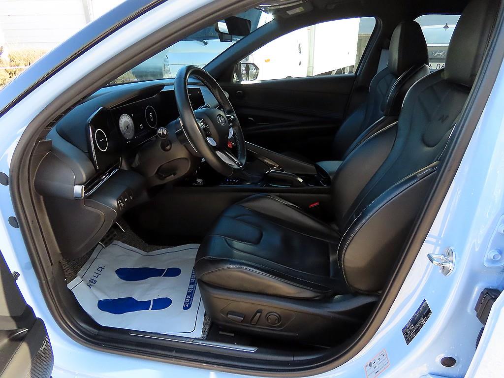 현대 아반떼 N 2.0 터보 N - 이미지 3