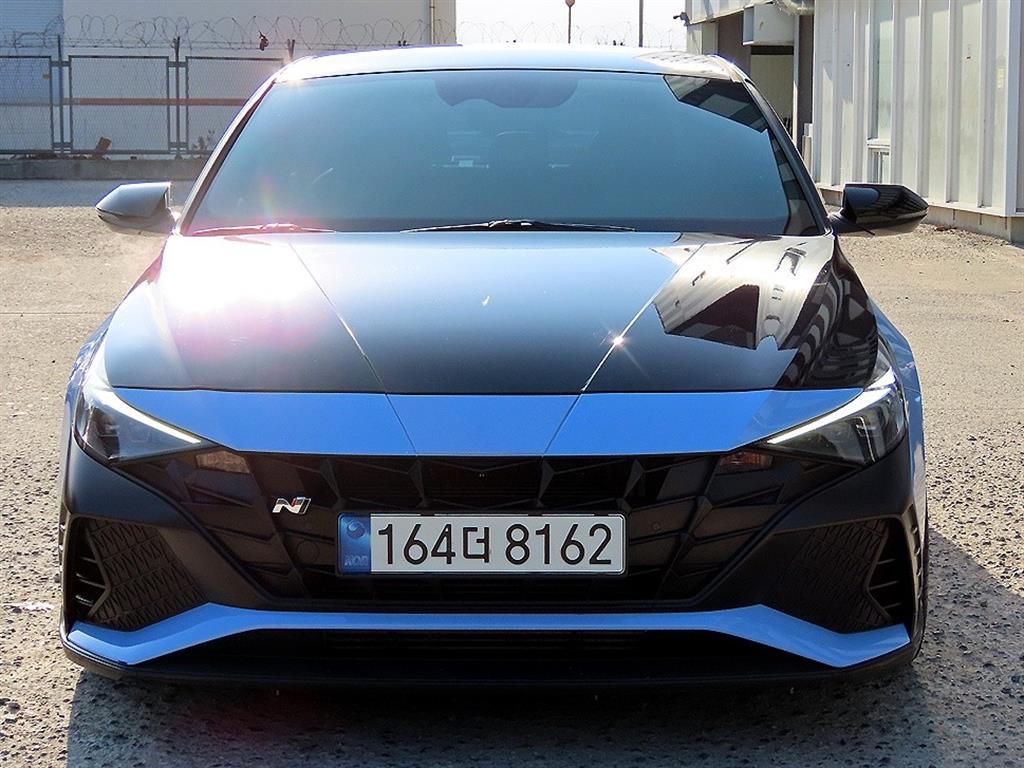 현대 아반떼 N 2.0 터보 N - 이미지 2