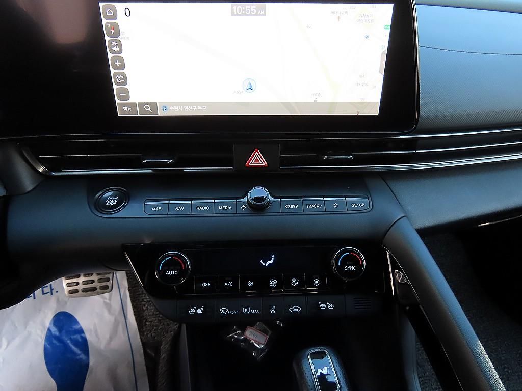 현대 아반떼 N 2.0 터보 N - 이미지 16