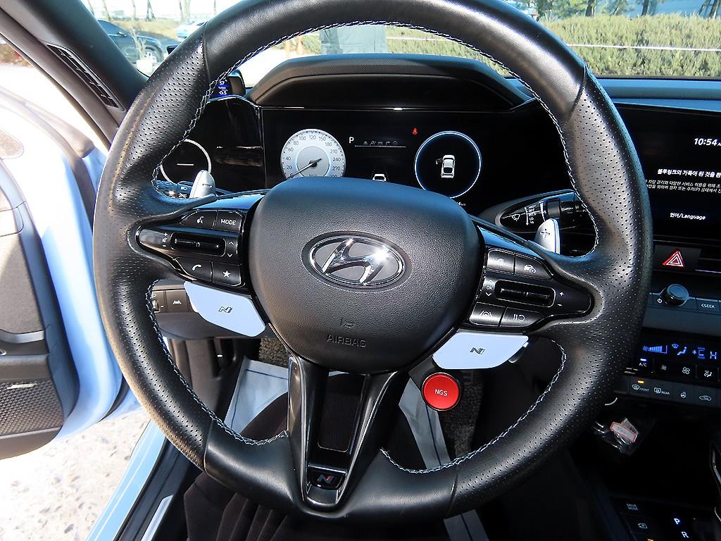 현대 아반떼 N 2.0 터보 N - 이미지 20