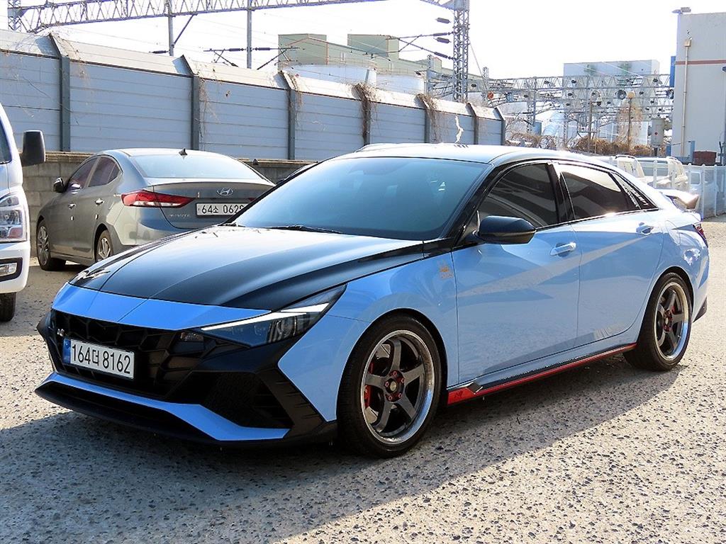 현대 아반떼 N 2.0 터보 N - 이미지 15