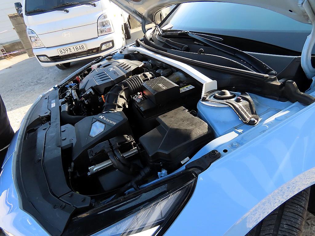 현대 아반떼 N 2.0 터보 N - 이미지 19